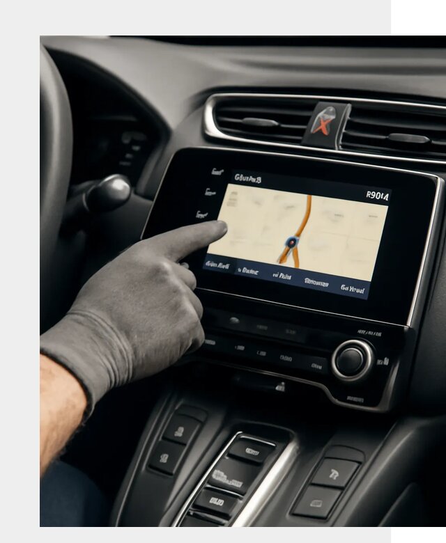 Русификация мультимедиа Honda в Чите от 7763 р. | ФастМобиль-Чта