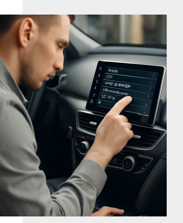 Русификация мультимедиа Honda для автомобилей в Чите