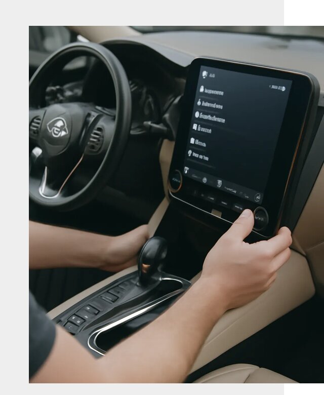 Русификация Lexus NX Panasonic в Чите от 8177 р. | ФастМобиль-Чта
