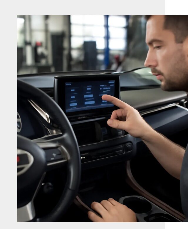 Русификация Lexus RX PANASONIC в Чите от 8177 р. | ФастМобиль-Чта