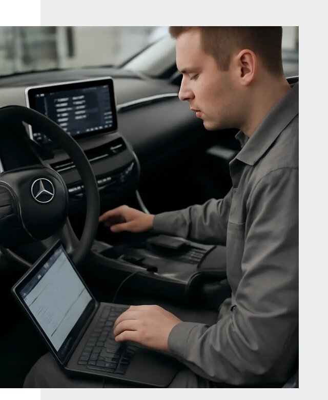 Русификация мультимедиа Lexus для автомобилей в Чите