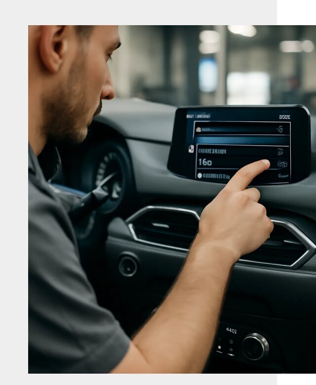 Русификация Mazda в Чите по цене от 5693 р. | ФастМобиль-Чта