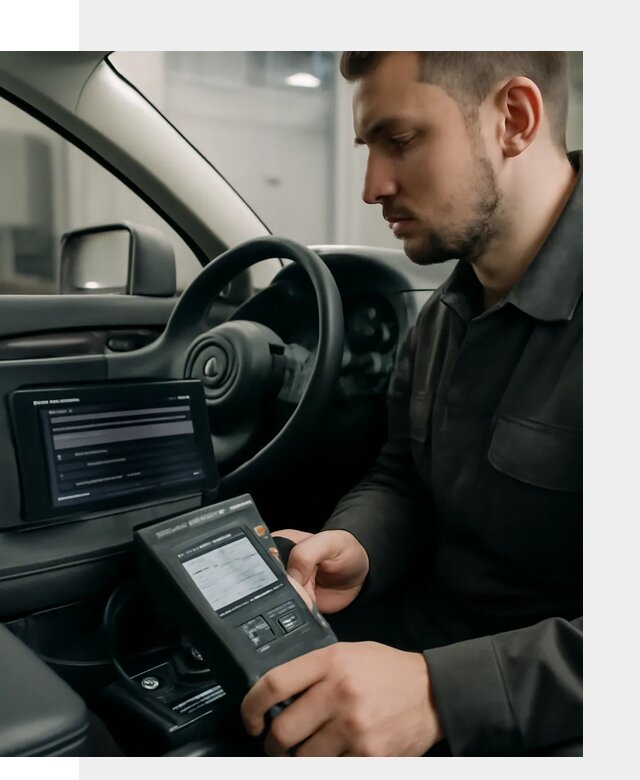 Профессиональная русификация автомобилей Mazda в Чите