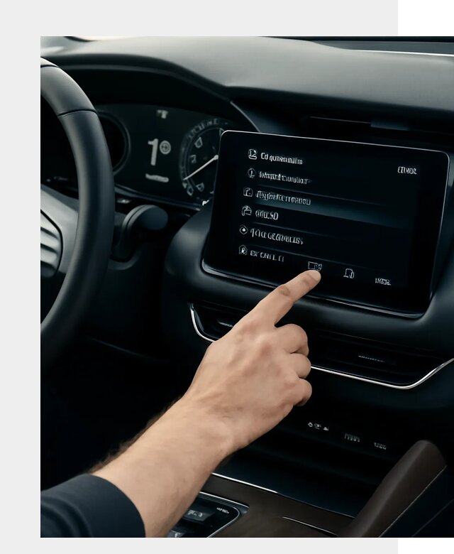 Русификация Mazda EZ-6 в Чите по цене от 15422 р. | ФастМобиль-Чта