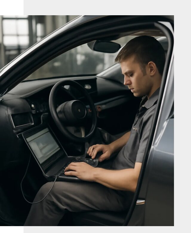 Русификация Mazda EZ-6 с настройкой меню и навигации в Чите