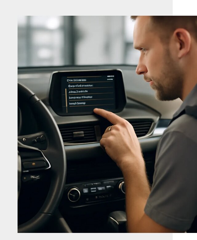 Русификация приборной панели Mazda в Чите от 5693 р. | ФастМобиль-Чта