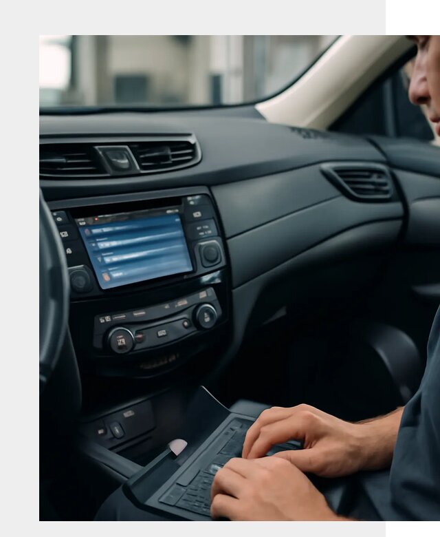 Русификация Nissan в Чите по цене от 8177 р. | ФастМобиль-Чта