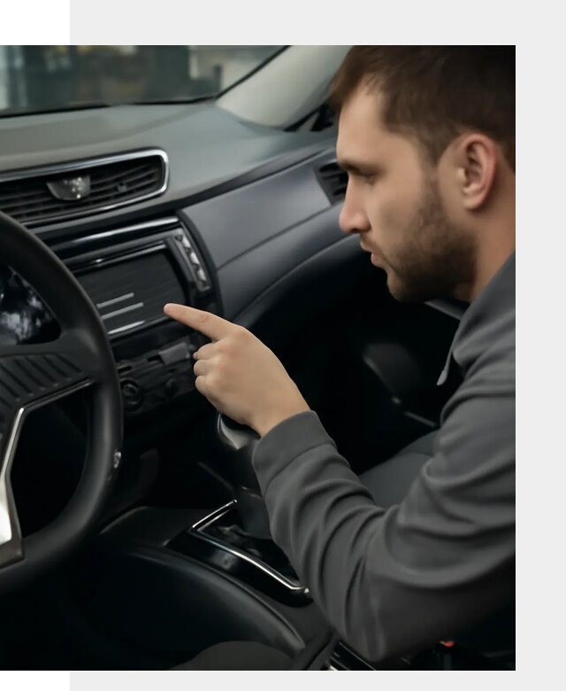 Русификация мультимедиа Nissan для автомобилей в Чите
