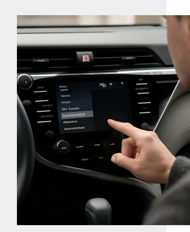 Русификация Toyota Camry70 75 USA в Чите по цене 10247 р. | ФастМобиль-Чта