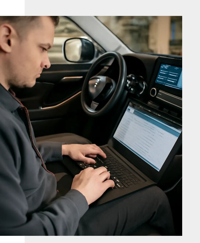 Русификация Toyota Crown Kluger под ключ для авто в Чите