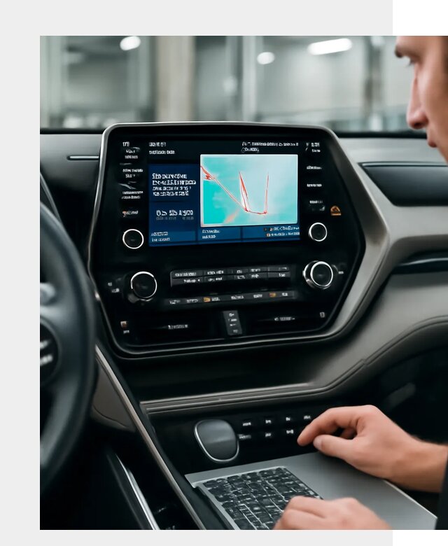 Русификация Toyota Highlander CHN в Чите от 15422 р. | ФастМобиль-Чта