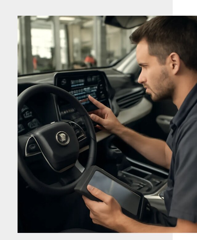 Русификация Toyota Highlander USA в Чите от 7763 р. | ФастМобиль-Чта