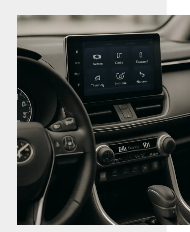 Русификация приборной панели Toyota в Чите от 6728 р. | ФастМобиль-Чта