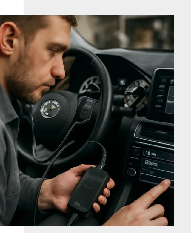 Русификация приборной панели Toyota под ключ в Чите