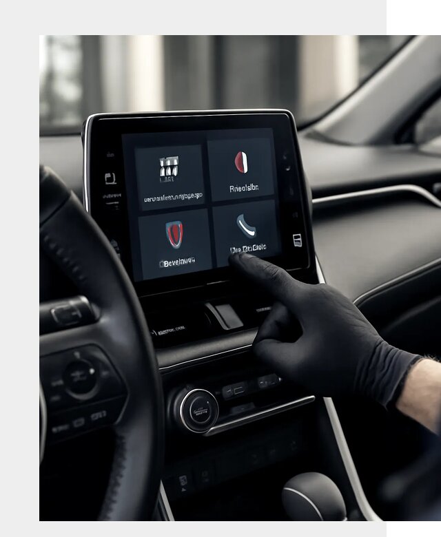 Установка приложений Toyota в Чите по цене от 5693 р. | ФастМобиль-Чта